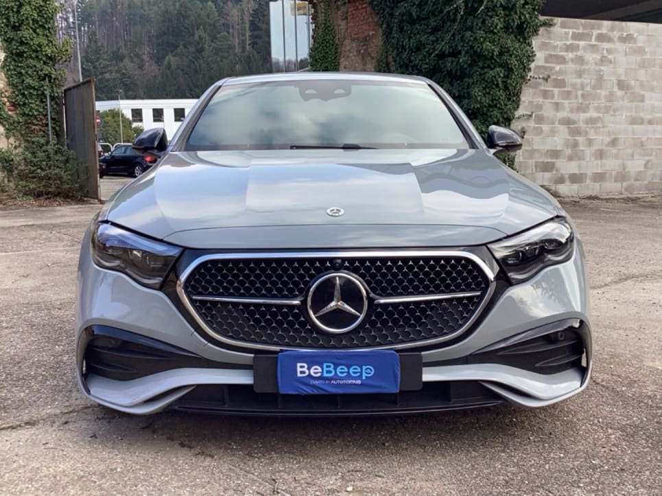 E 220 d AMG Line Advanced Plus 4matic auto - Certified