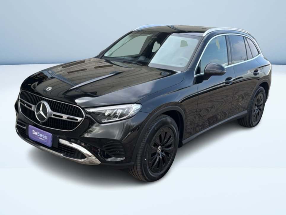 GLC 220 d AMG Advanced Plus 4matic auto - Mercedes Certified