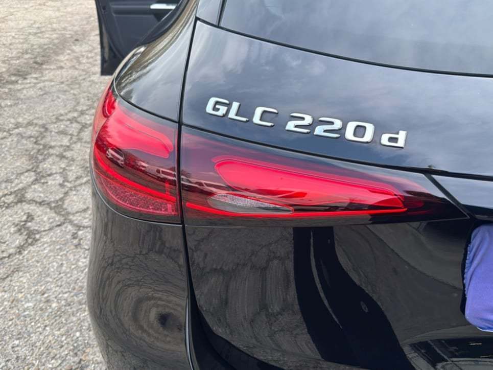 GLC 220 d AMG Advanced Plus 4matic auto - Certified