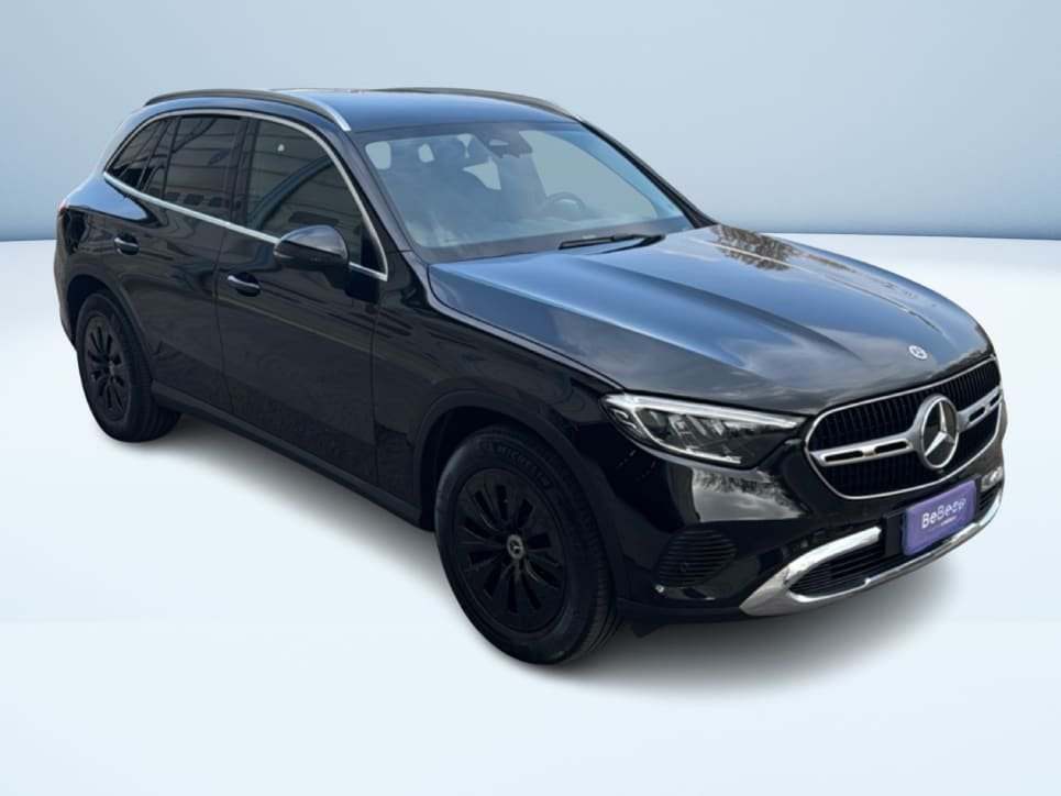 GLC 220 d AMG Advanced Plus 4matic auto - Certified