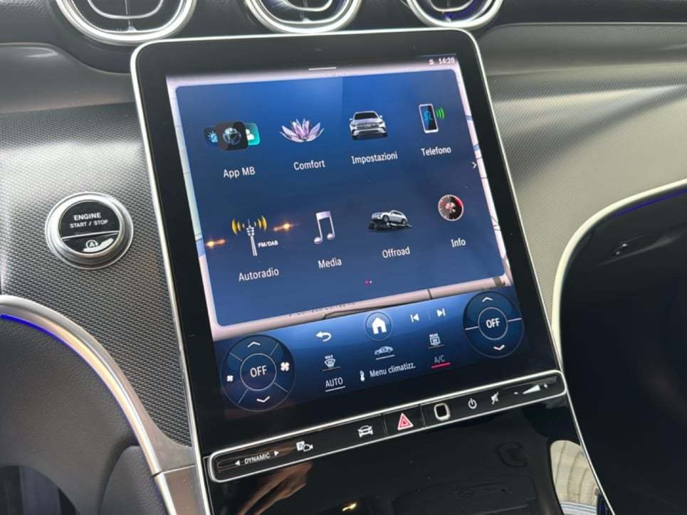 GLC 220 d AMG Advanced Plus 4matic auto - Certified