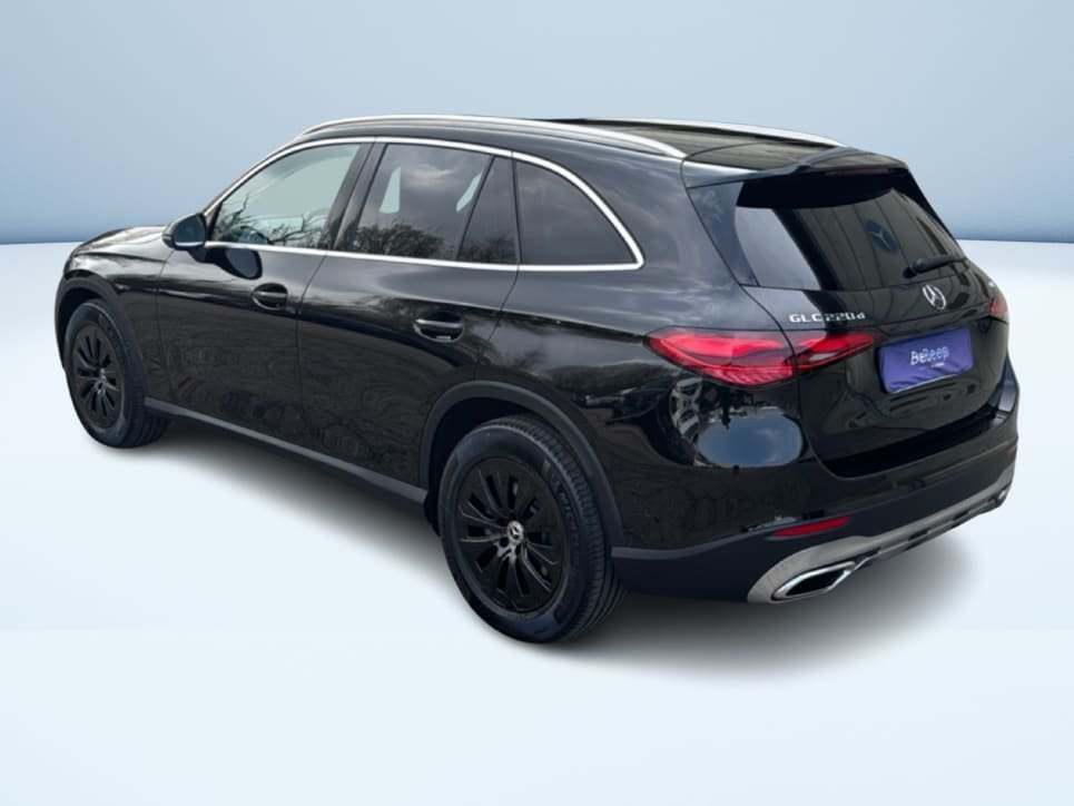 GLC 220 d AMG Advanced Plus 4matic auto - Certified