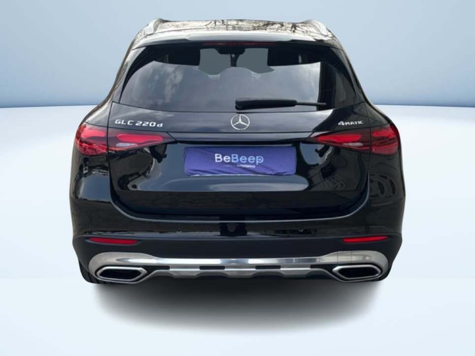 GLC 220 d AMG Advanced Plus 4matic auto - Certified