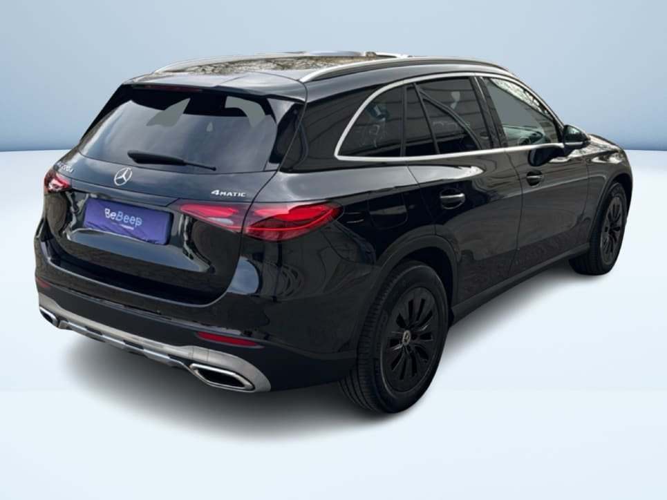 GLC 220 d AMG Advanced Plus 4matic auto - Certified