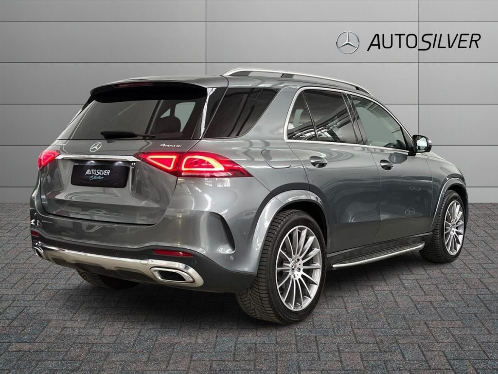 GLE 350 de phev (e eq-power) Premium 4matic auto - Certified