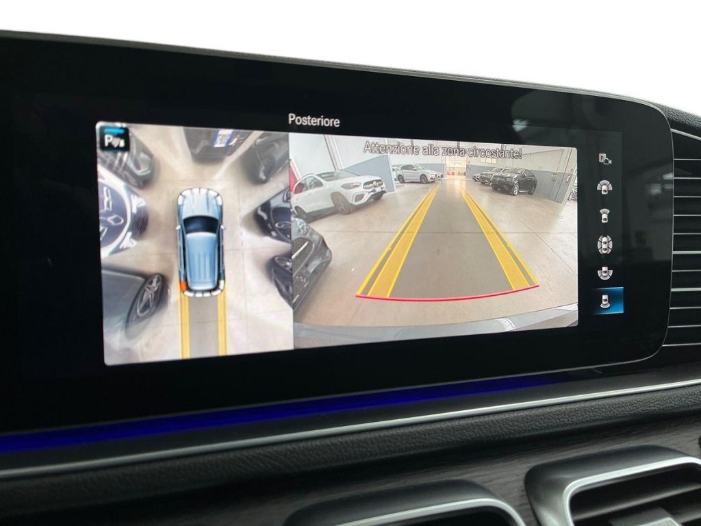 GLE 350 de phev (e eq-power) Premium 4matic auto - Certified