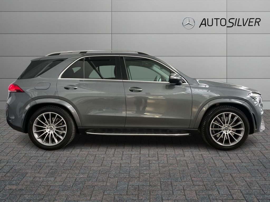 GLE 350 de phev (e eq-power) Premium 4matic auto - Certified