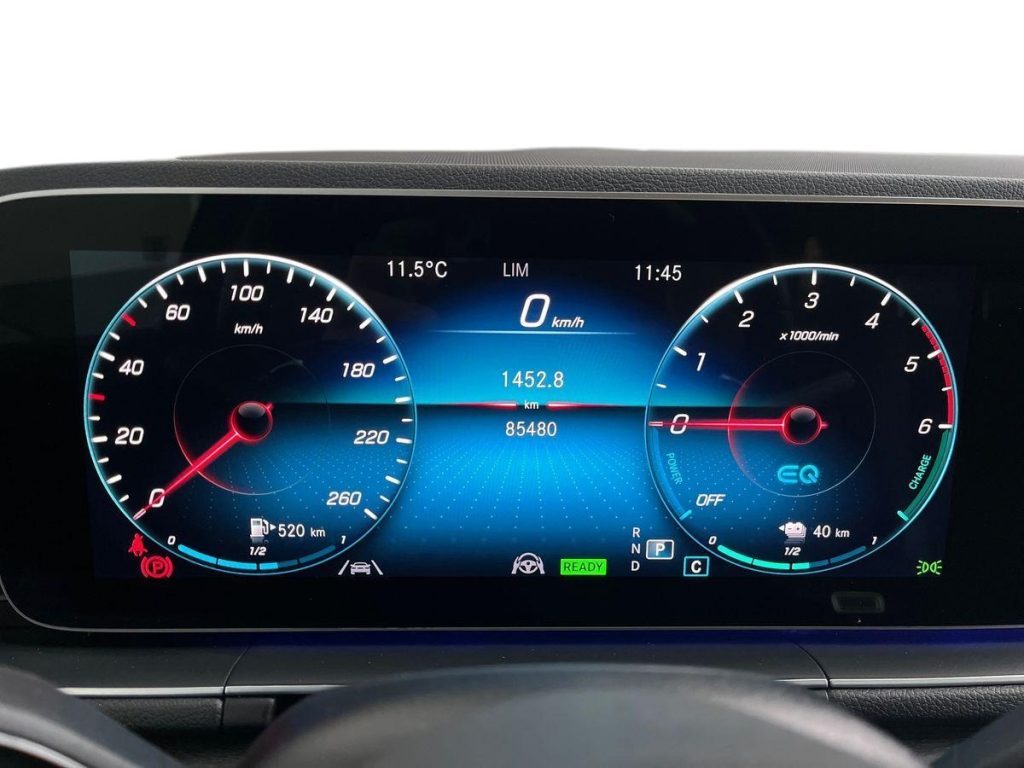 GLE 350 de phev (e eq-power) Premium 4matic auto - Certified