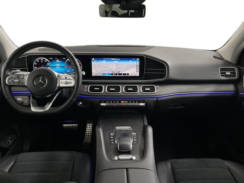 GLE 350 de phev (e eq-power) Premium 4matic auto - Certified