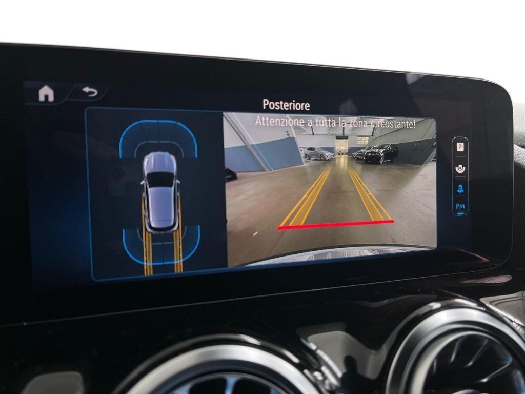 GLA 200 d AMG Line Advanced Plus auto - Certified