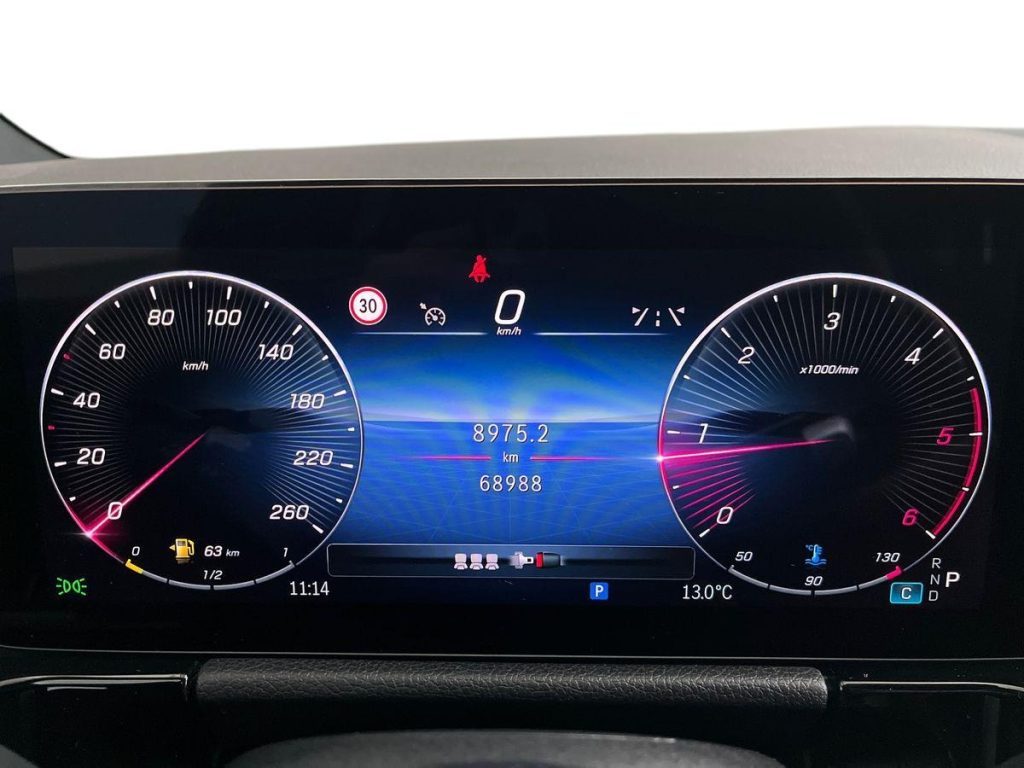 GLA 200 d AMG Line Advanced Plus auto - Certified