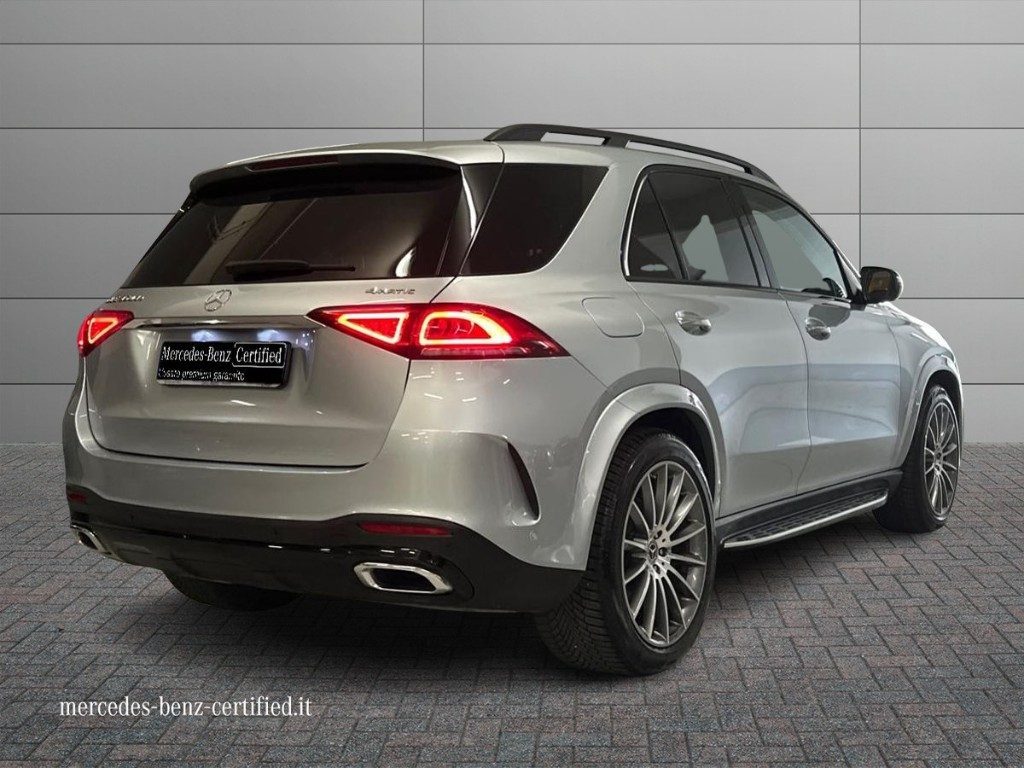 GLE 350 de phev (e eq-power) Premium Plus 4matic a - Certified