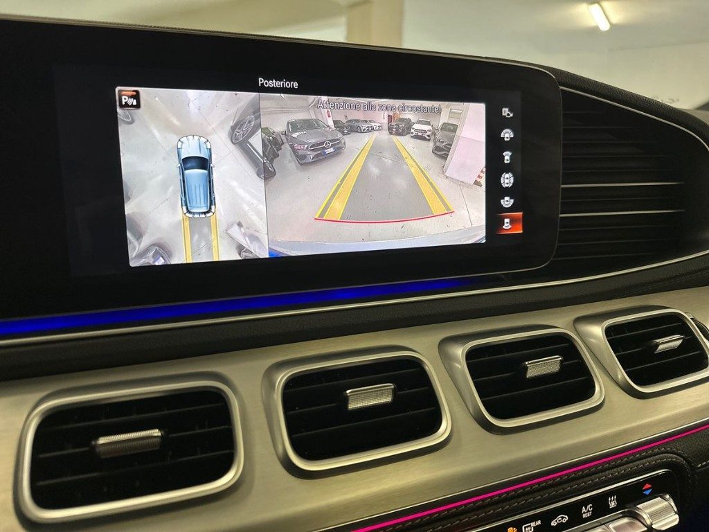 GLE 350 de phev (e eq-power) Premium Plus 4matic a - Certified