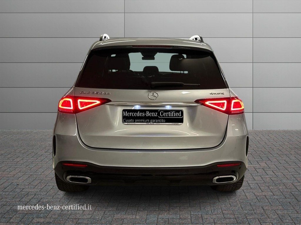 GLE 350 de phev (e eq-power) Premium Plus 4matic a - Certified