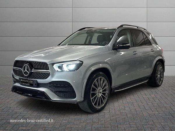 GLE 350 de phev (e eq-power) Premium Plus 4matic a - Certified