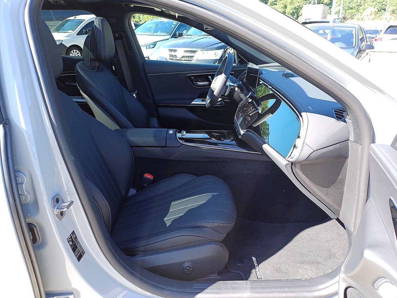 E SW 220 d AMG Line Premium Plus auto - Certified