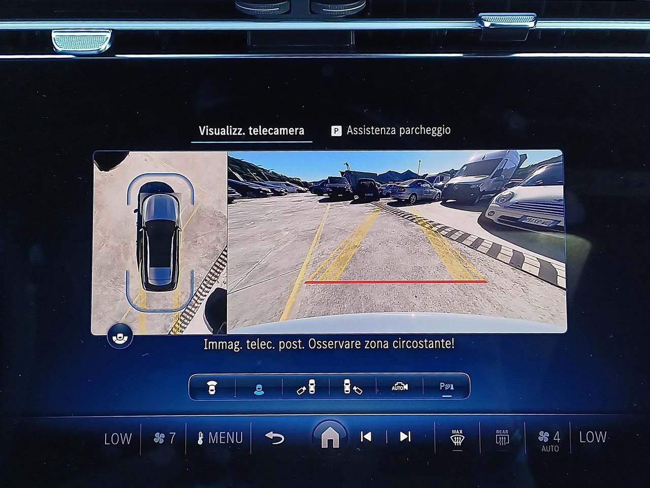 E SW 220 d AMG Line Premium Plus auto - Certified