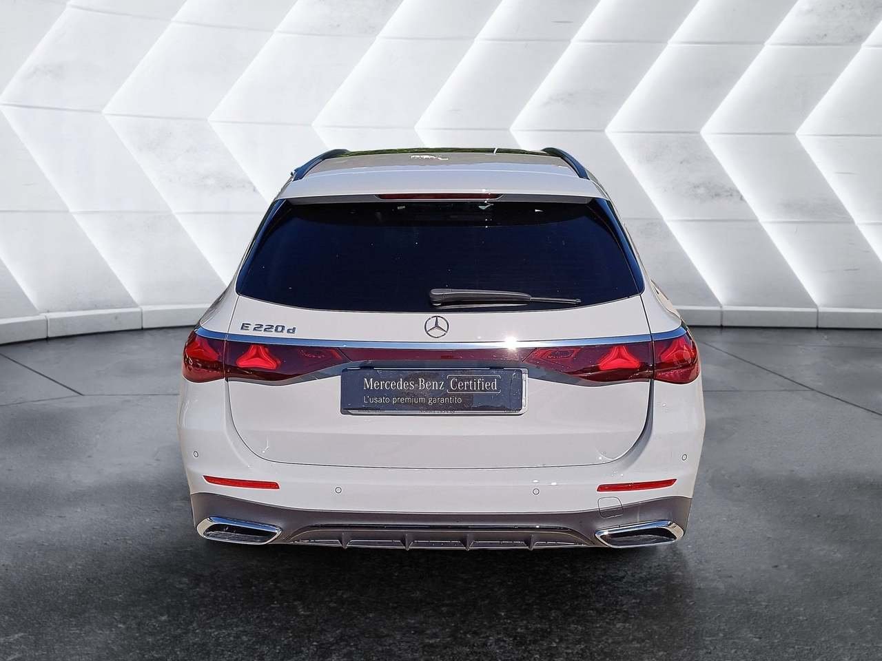 E SW 220 d AMG Line Premium Plus auto - Certified