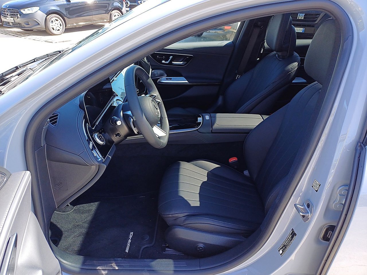 E SW 220 d AMG Line Premium Plus auto - Certified