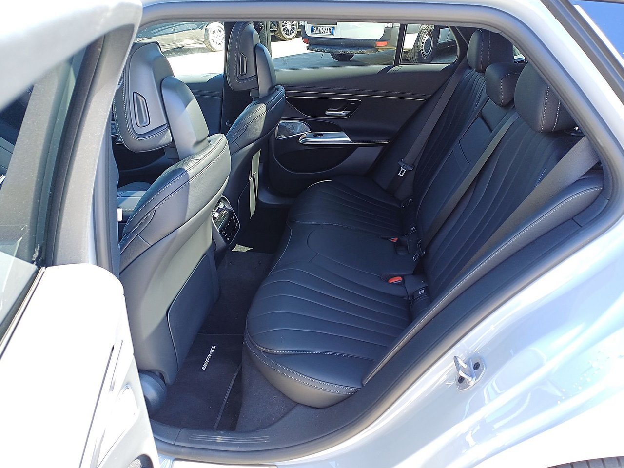 E SW 220 d AMG Line Premium Plus auto - Certified