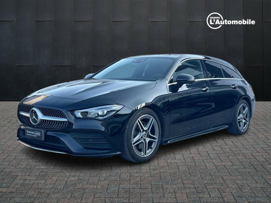 CLA Shooting Brake 200 d Premium 4matic auto - Mercedes Certified