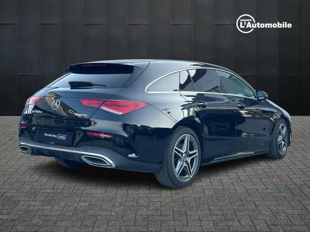 CLA Shooting Brake 200 d Premium 4matic auto - Certified