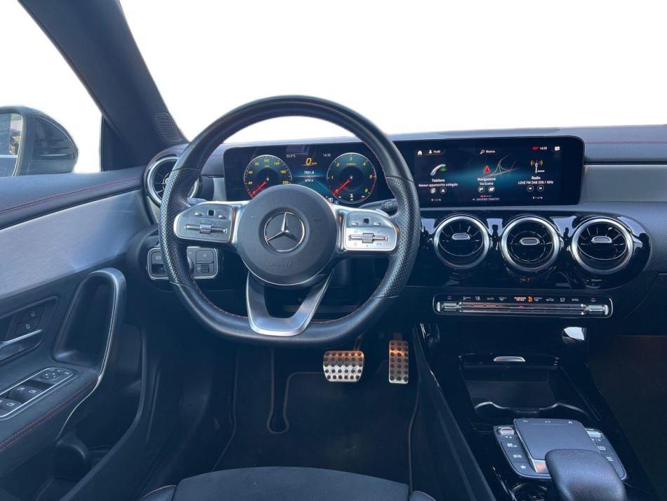 CLA Shooting Brake 200 d Premium 4matic auto - Certified