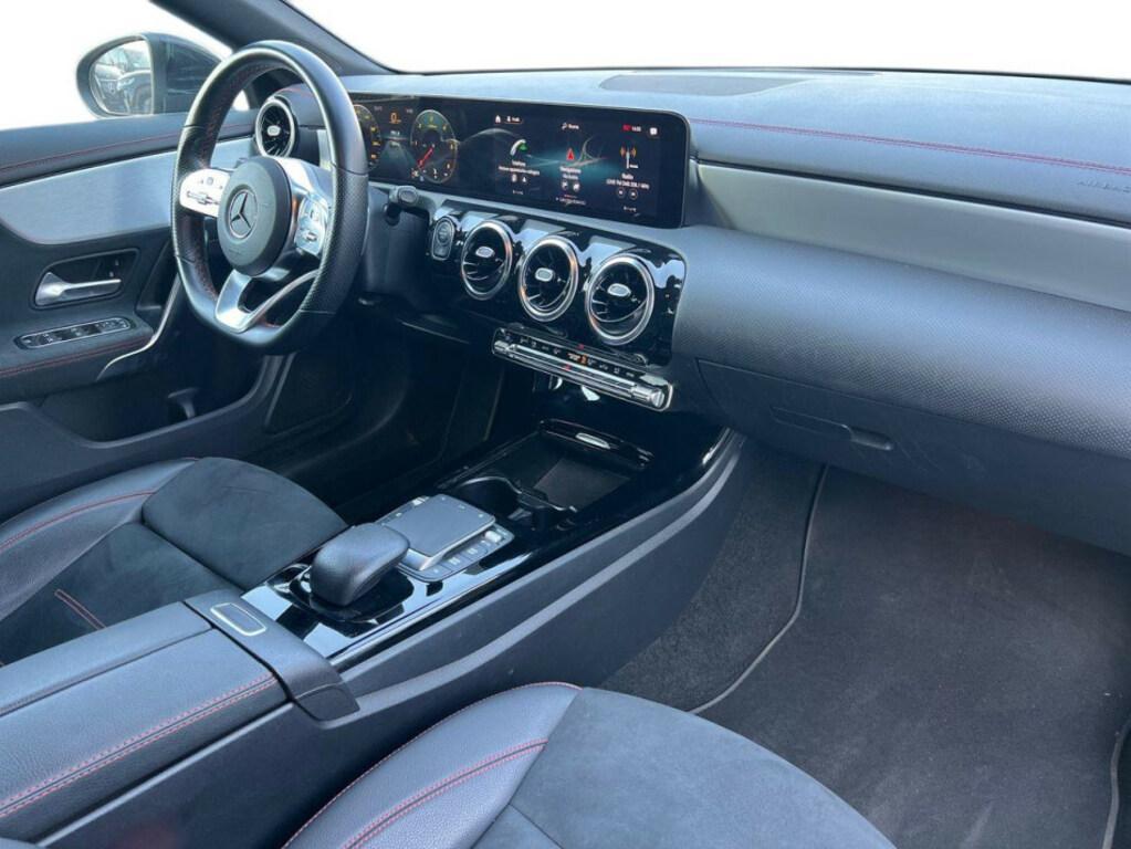 CLA Shooting Brake 200 d Premium 4matic auto - Certified