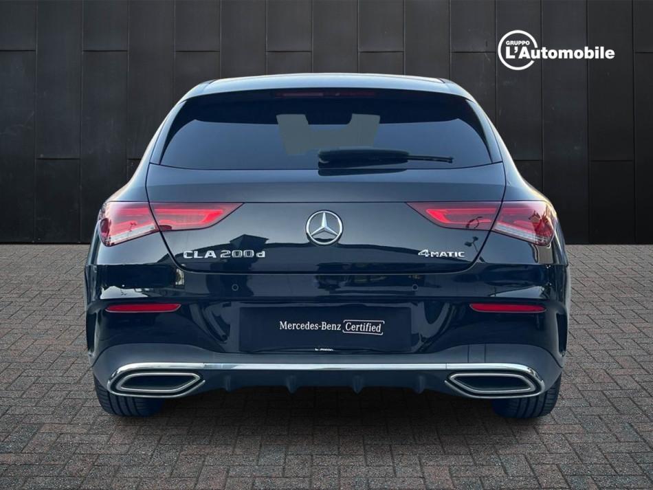 CLA Shooting Brake 200 d Premium 4matic auto - Certified