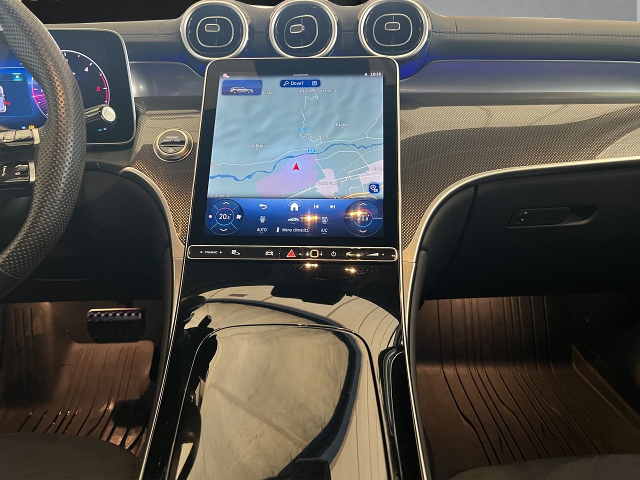 GLC 220 d AMG Line Advanced 4matic auto - Certified