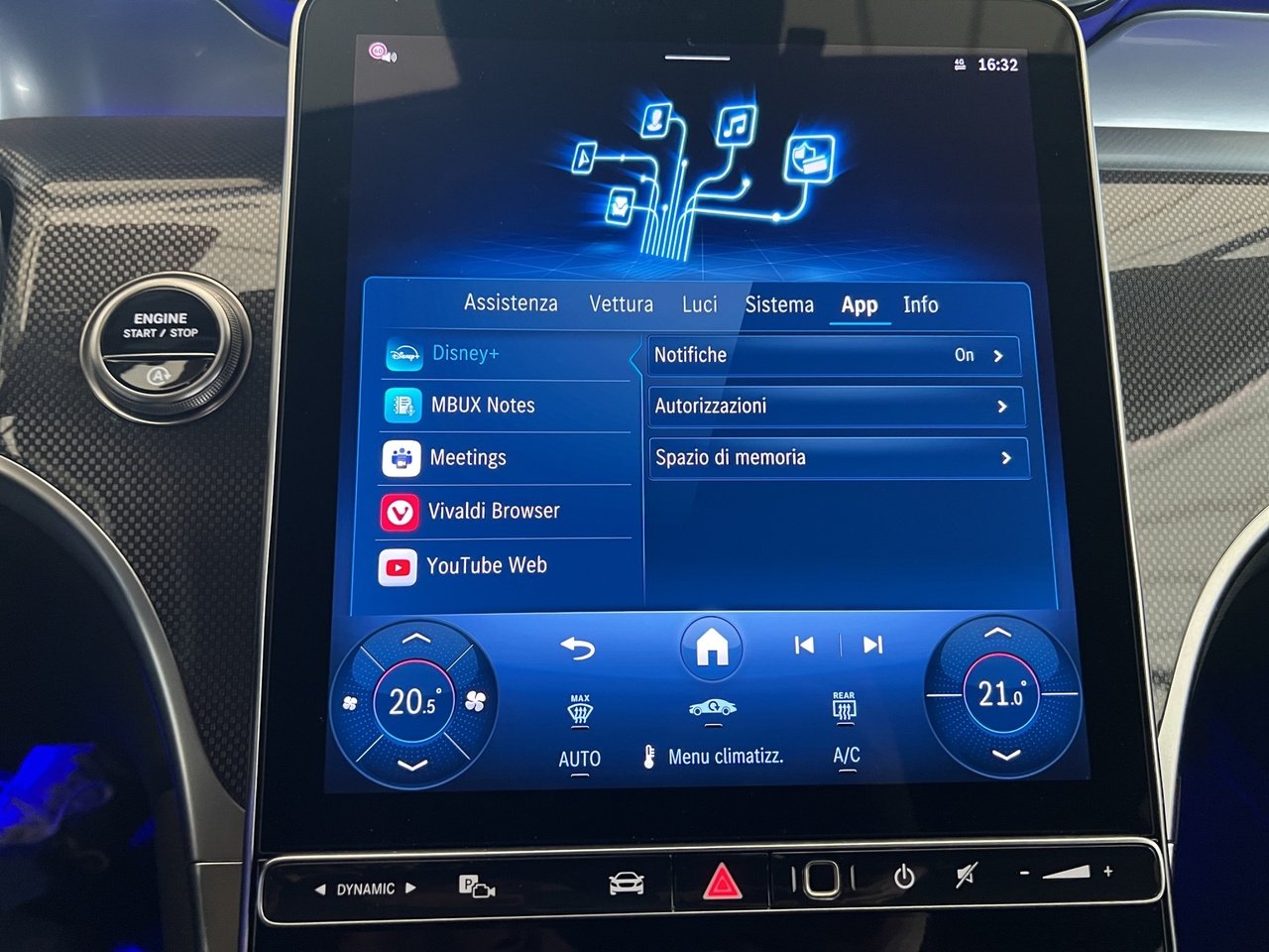 GLC 220 d AMG Line Advanced 4matic auto - Certified