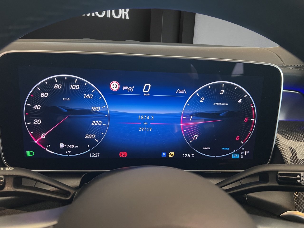 GLC 220 d AMG Line Advanced 4matic auto - Certified