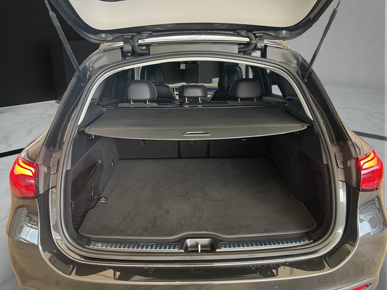 GLC 220 d AMG Line Advanced 4matic auto - Certified