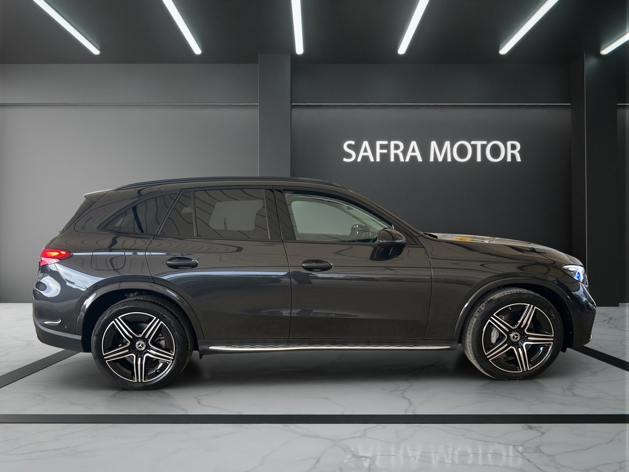 GLC 220 d AMG Line Advanced 4matic auto - Certified