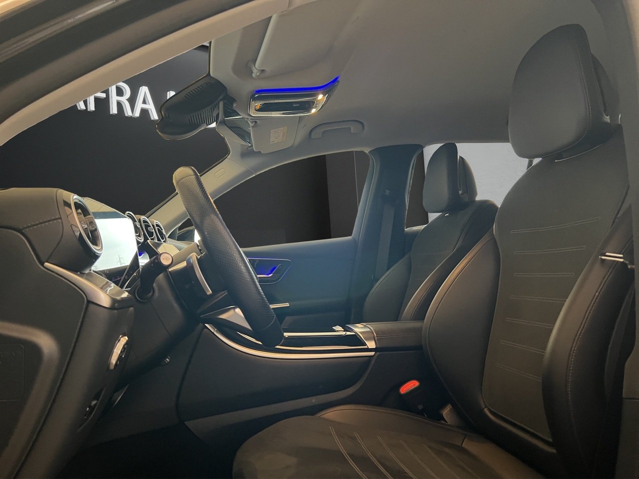 GLC 220 d AMG Line Advanced 4matic auto - Certified