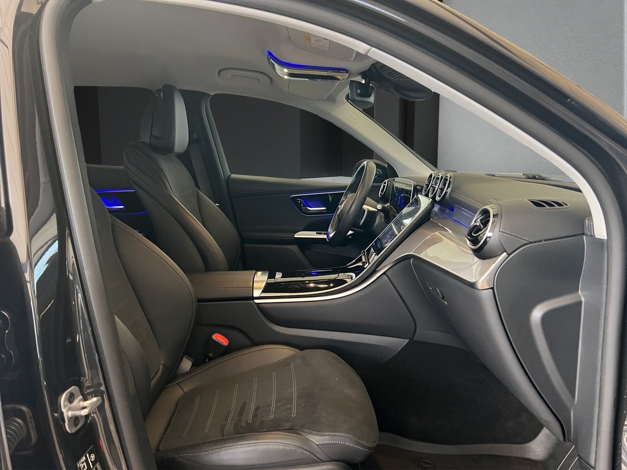 GLC 220 d AMG Line Advanced 4matic auto - Certified