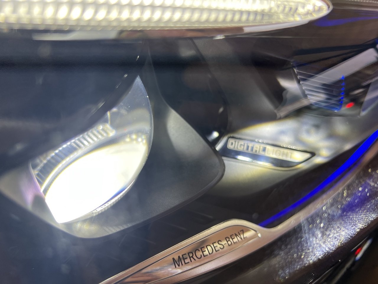 GLC 220 d AMG Line Advanced 4matic auto - Certified