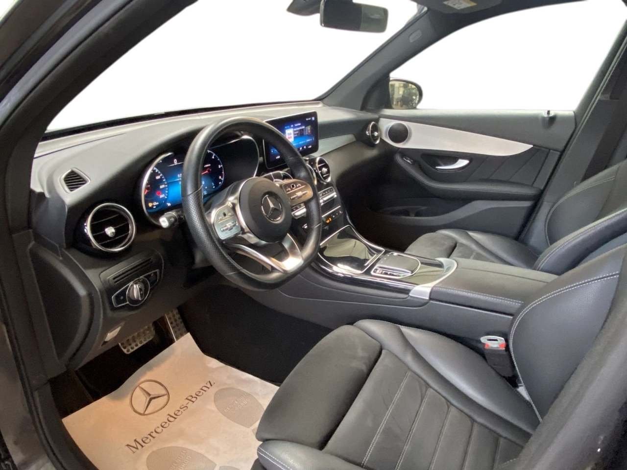 GLC 220 d Premium 4matic auto - Certified