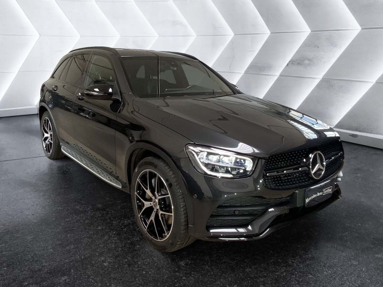 GLC 220 d Premium 4matic auto - Certified