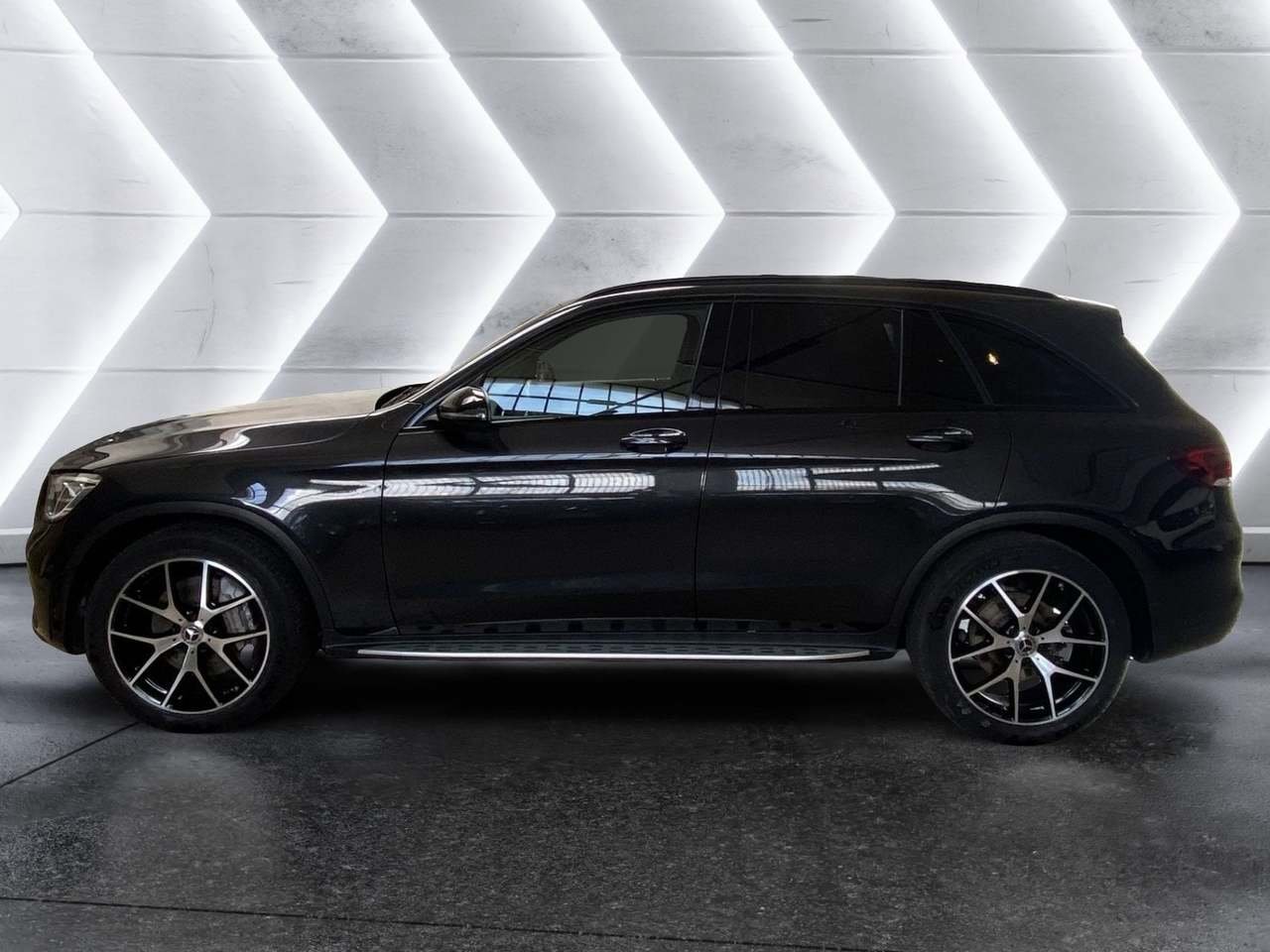 GLC 220 d Premium 4matic auto - Certified