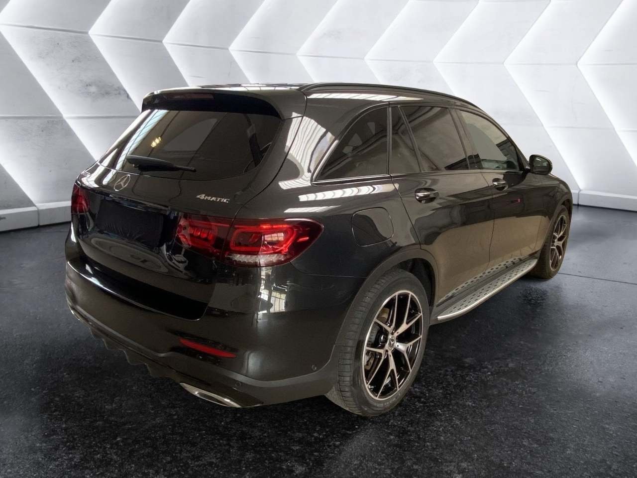 GLC 220 d Premium 4matic auto - Certified