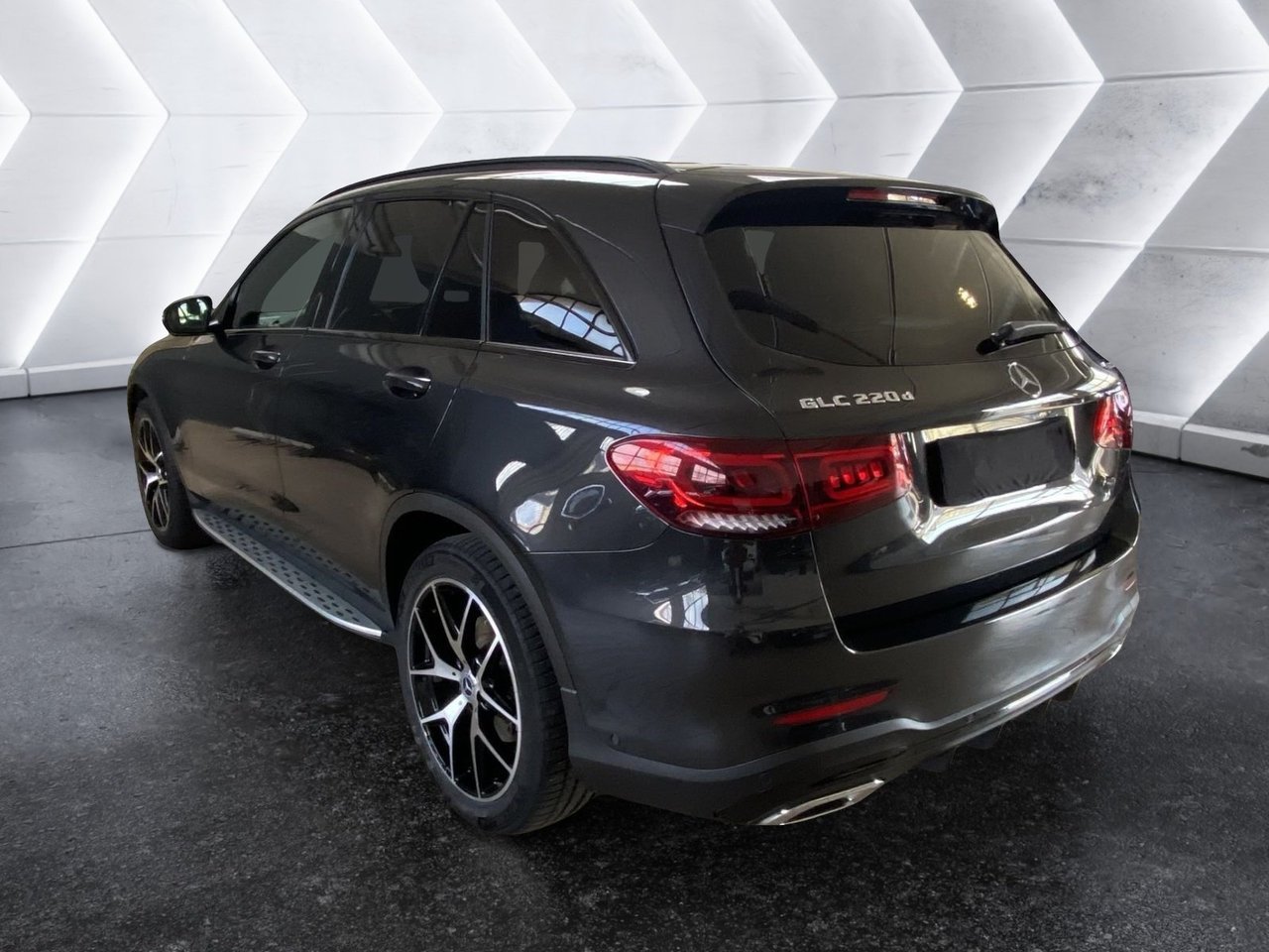 GLC 220 d Premium 4matic auto - Certified