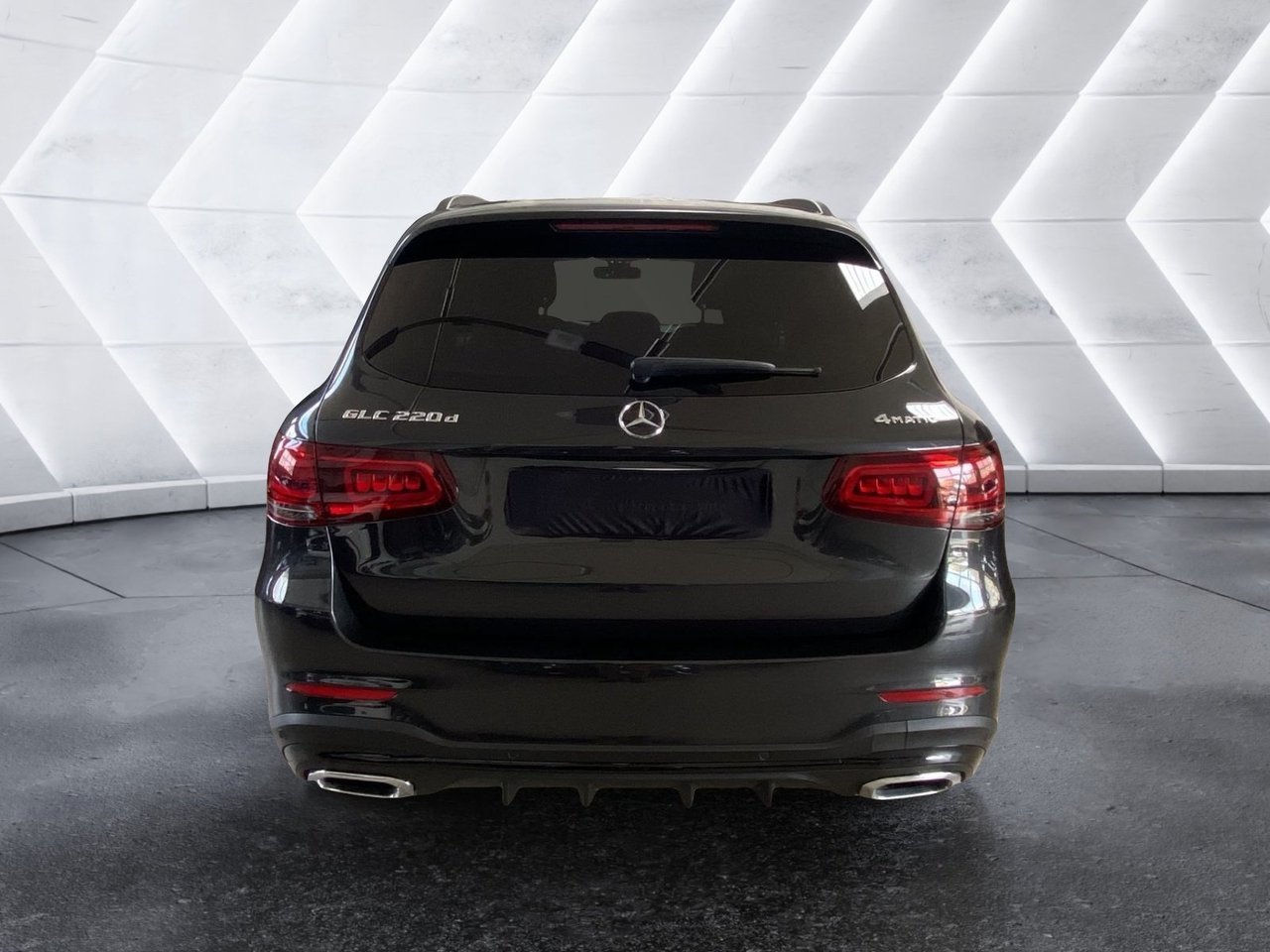 GLC 220 d Premium 4matic auto - Certified