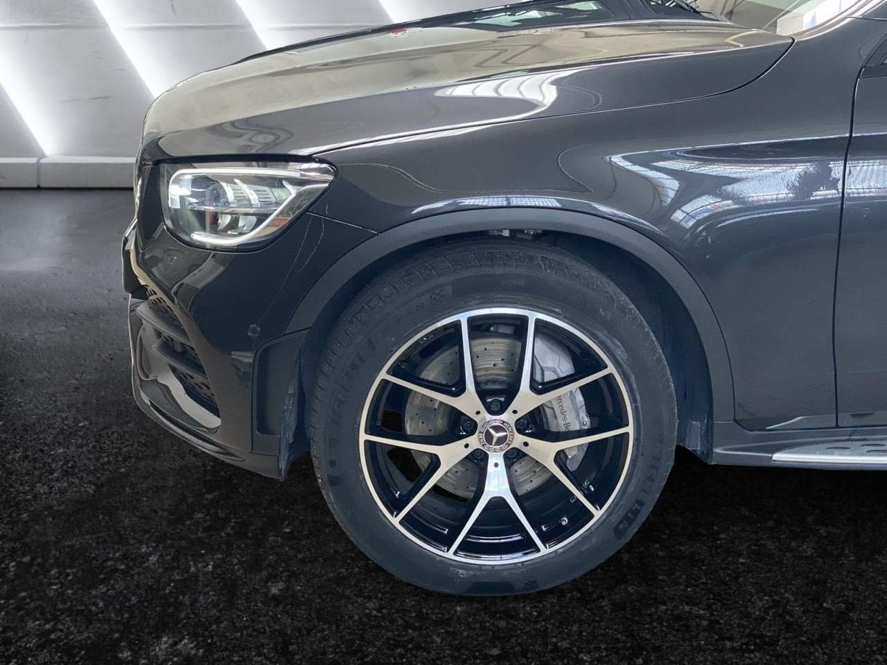 GLC 220 d Premium 4matic auto - Certified