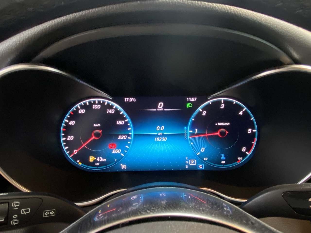 GLC 220 d Premium 4matic auto - Certified