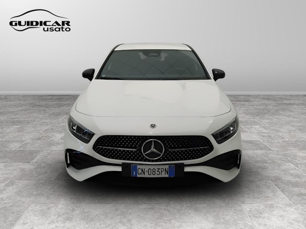 A 180 d Premium auto - Certified