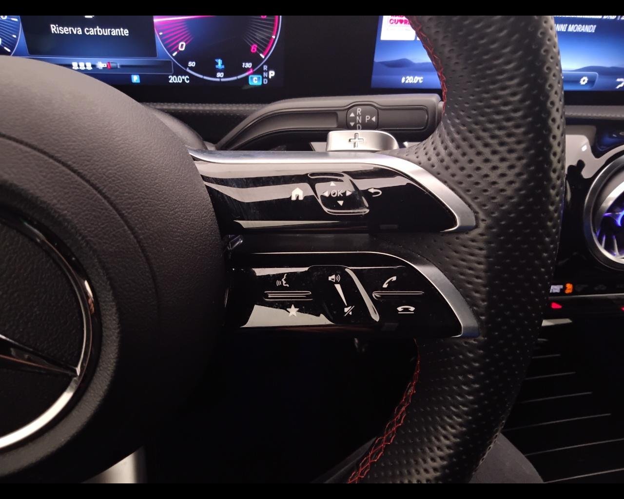 A 180 d Premium auto - Certified