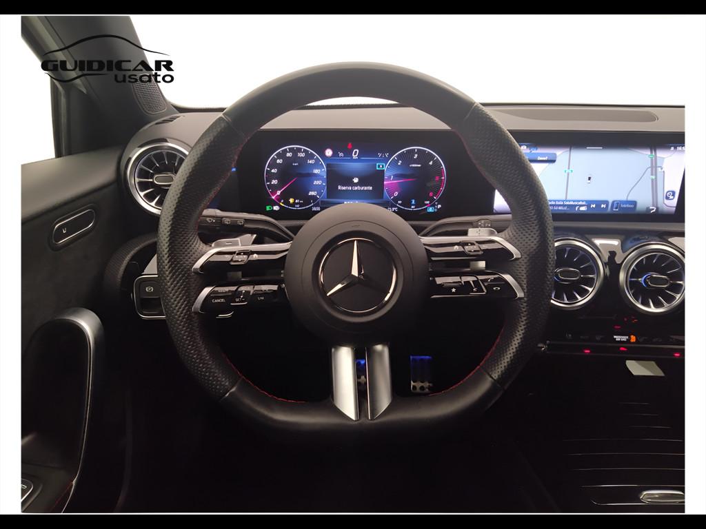 A 180 d Premium auto - Certified