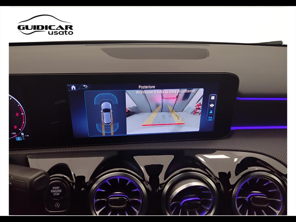 A 180 d Premium auto - Certified