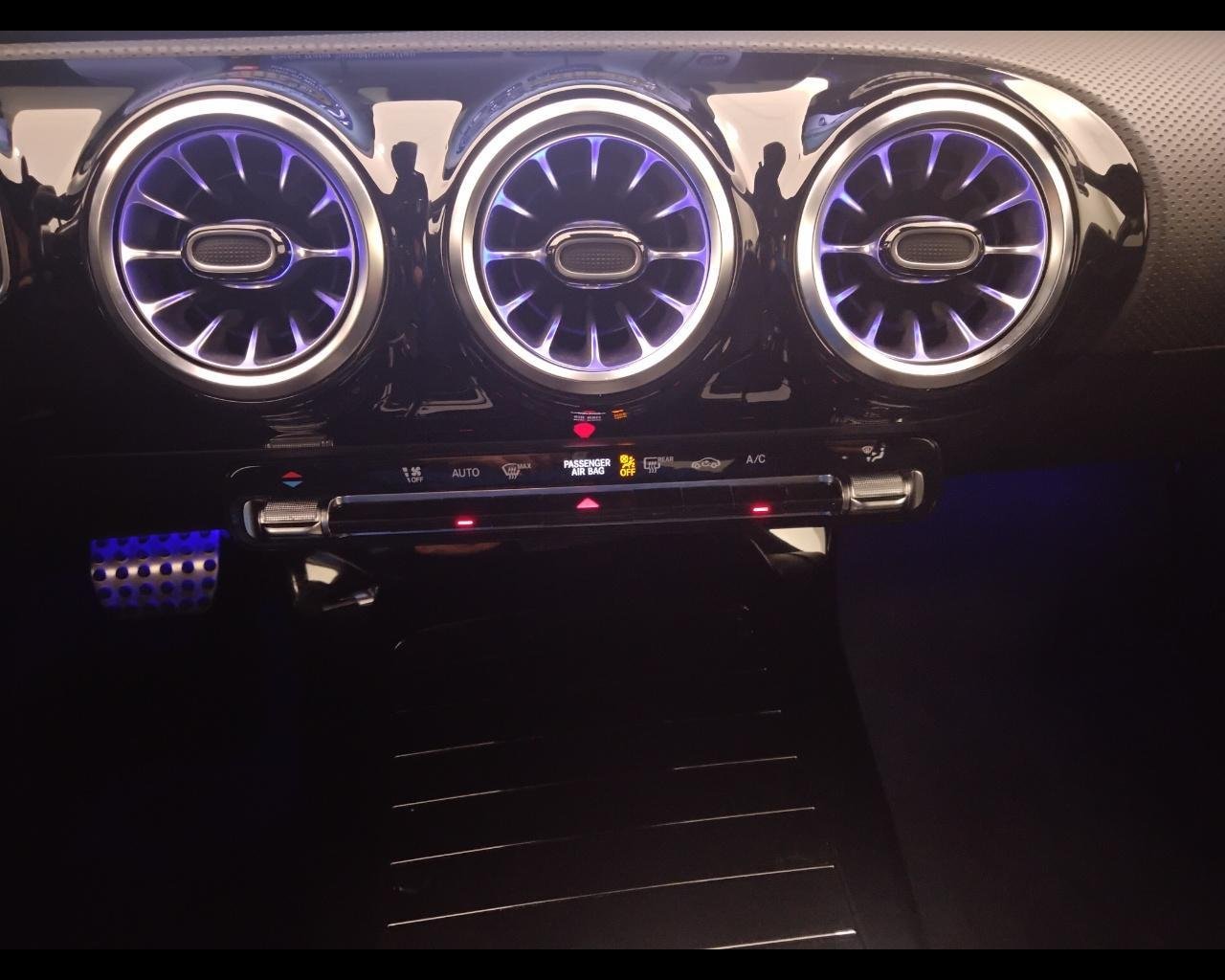 A 180 d Premium auto - Certified